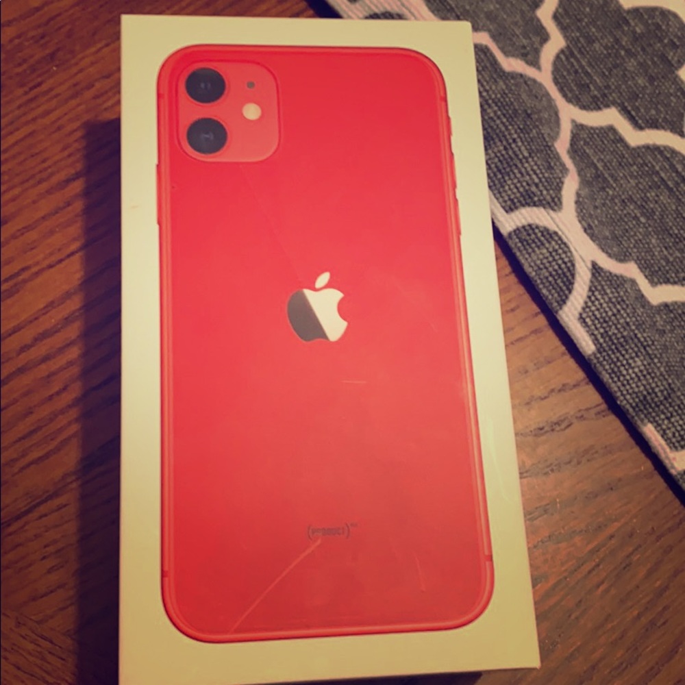 iPhone 11 new
